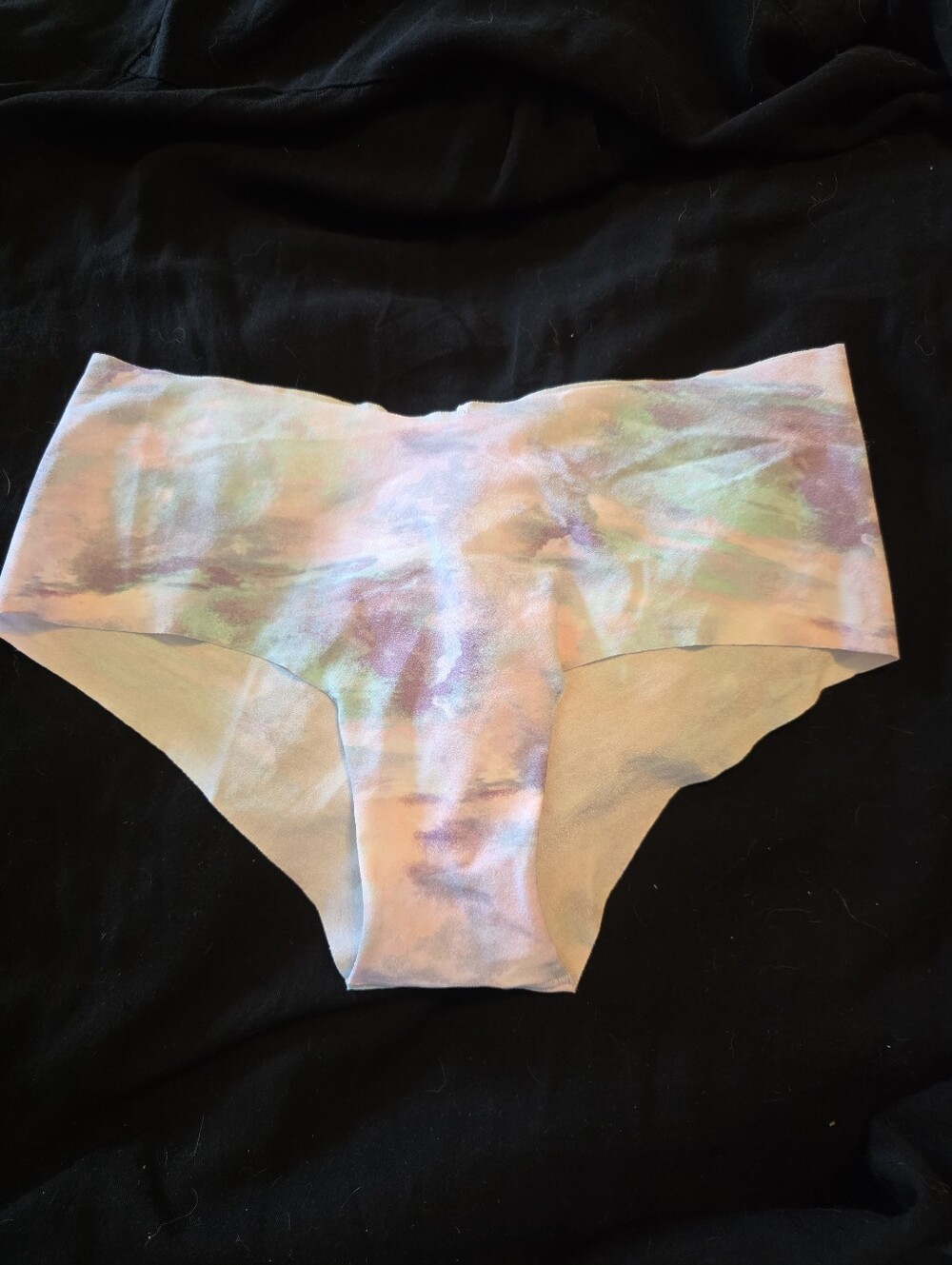 Victoria's Secret Naomi Osaka No Show Cheeky Panties Size Medium